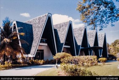 French Polynesia - Governor's Residence, Papeete