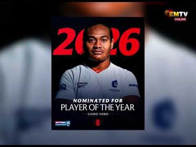 VORO WINS AWARD