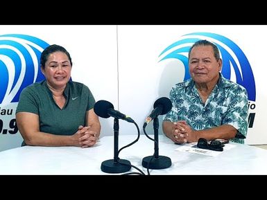 Palauans Abroad with Immigration Issues w/Ambassador Hersey Kyota (31JAN'25)