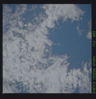 STS094-713-033 - STS-094 - Earth observations taken during STS-94 mission