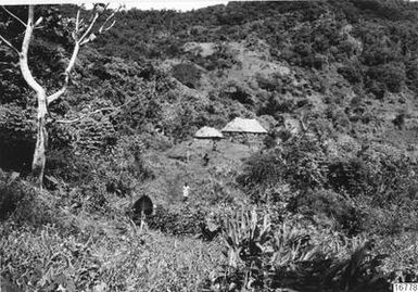 Round-huts, valley, huts, photography, ph