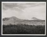 Matupi volcano, Rabaul, Papua New Guinea, 1947