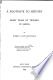 A footnote to history; eight years of trouble in Samoa