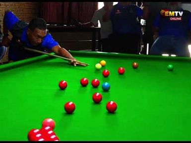 NGI SNOOKER OPEN