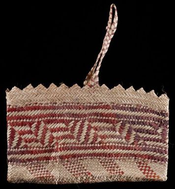 Kete Pāpā (Satchel)