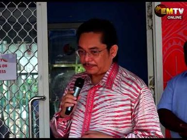 KIDMEY FOUNDATION VISITED