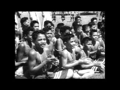 Samoa in 1949