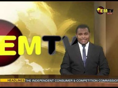NATIONAL EMTV NEWS , SATURDAY 02nd MARCH, 2024