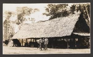 [Regimental Supply Office]