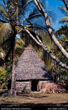 New Caledonia - Lifou Island - Grande Case