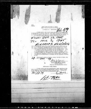 Volume 49, October 23, 1945 - November 3, 1945