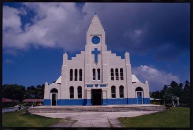 Agelo Tausi Church, Upolu