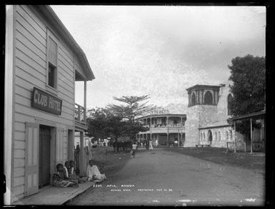Apia, Samoa