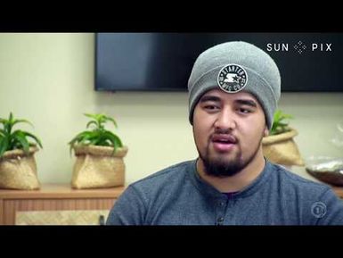 TAGATA PASIFIKA: First In Family