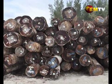 Onshore Log Processing