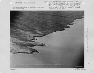 Hawaii - Kahoolawe Island