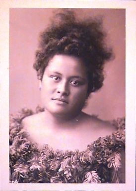 Samoan Girl