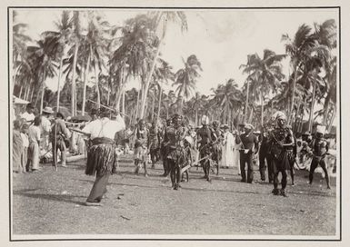 War Dance, Niue