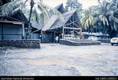 Solomon Islands - King Solomon Hotel