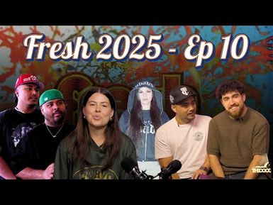 Fresh 2025 - Ep10 | Tongans In The Circus & World Dance Crew Championship Tings