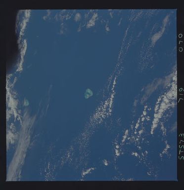 STS073-719-070 - STS-073 - Earth observations taken from shuttle orbiter Columbia