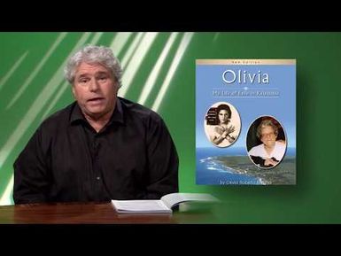 Lorenzo DeStefano reads from My Life of Exile in Kalaupapa | PBS HAWAIʻI: GET CAUGHT READING