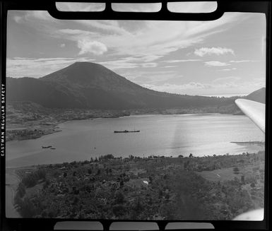 Simpson Harbour, Rabaul, New Britain, Papua New Guinea