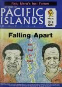 Fiji lured by silver In diplomatic duel (1 September 1991)