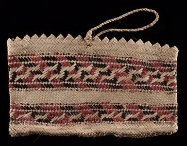 Kete Pāpā (Satchel)