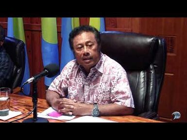 Weekly Presidential Press Conference (12/09/2020)