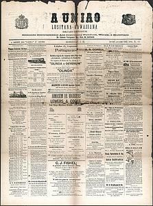 A União Lusitana-Hawaiiana July 30, 1892