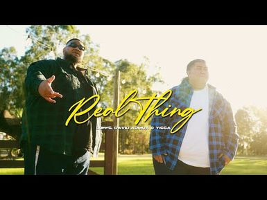 Real Thing - Luffs, David Aumua, Yissa
