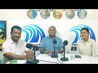 PALAU COMMUNITY COLLEGE ANNUAL THANKSGIVING ENDOWMENT FUNDRAISER (12NOV24)