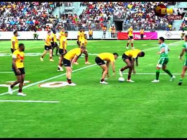 KUMULS TO FACE KIWIS