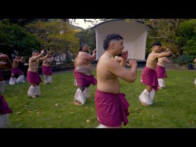 Tama Sāmoa Omaia' - Tofi o Tamatane ft Wayno, Nate Lopa & Earthtones.