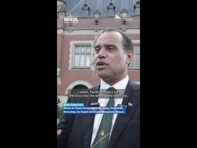 PacificLeadership has lifted Climate Justice into International Law