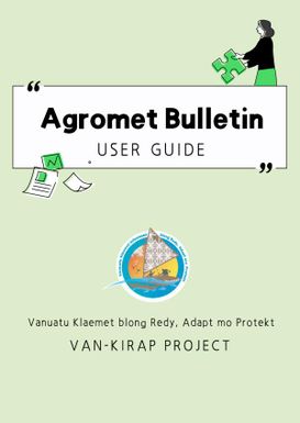 Agromet Bulletin - User Guide