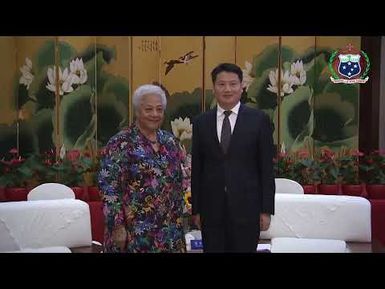 Sāmoa signs 2 agreements with Educational Institutions in China - Sāmoa Capital Radio