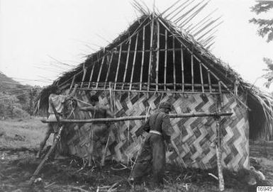 building, roof truss, hut, bamboo, reeds, building, roof, photography, ph