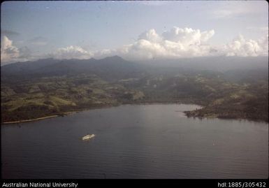 The ANZAC at Oro Bay