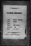 Patrol Reports. Western Highlands District, Kandep, 1973 - 1974