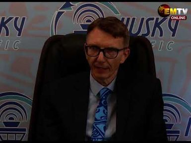 NSPL NAC MOA SIGNING