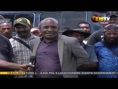 NATIONAL EMTV NEWS | 6PM | FRIDAY 14TH FEBRUARY, 2025