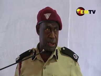 Correctional Services Election Training