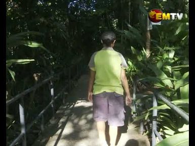 Port Moresby Nature Park recognized as one of world's unique wedding venues