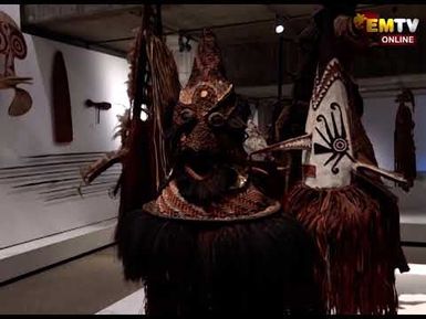 NATIONAL MUSEUM CONCERN