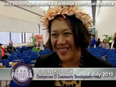 Cook Islands conference about culture and future generations