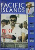 COVER STORIES Fiji ’91 (1 March 1991)