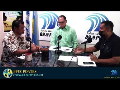 PPUC Updates on Renewable Energy Project (May 30, 2022)