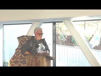 Official Opening of the New Samoa High Commission Chancery, 15 JUNE 2022 - Samoa Capital Radio